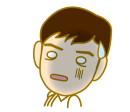 A Fufu sticker #5097827