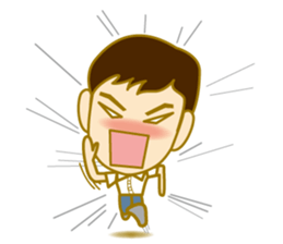 A Fufu sticker #5097835