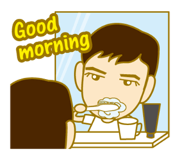 A Fufu sticker #5097837