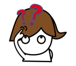 Office Girls sticker #5097962