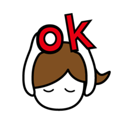 Office Girls sticker #5097968