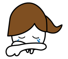 Office Girls sticker #5097971