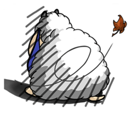 Sheep Family - Part 1 sticker #5098072