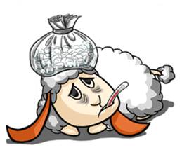 Sheep Family - Part 1 sticker #5098073