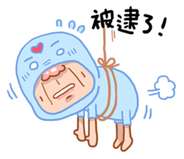 Painting my mood 01 sticker #5098111