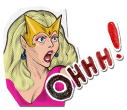 "Catherine" sticker #5098319