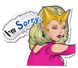 "Catherine" sticker #5098323