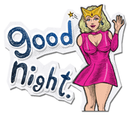 "Catherine" sticker #5098324