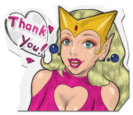 "Catherine" sticker #5098332