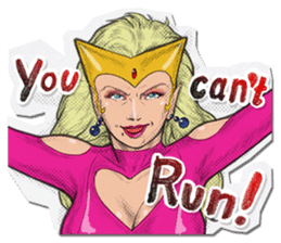 "Catherine" sticker #5098342