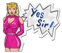 "Catherine" sticker #5098343