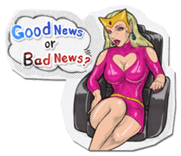 "Catherine" sticker #5098347