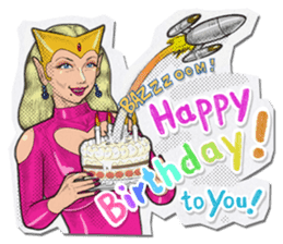 "Catherine" sticker #5098351