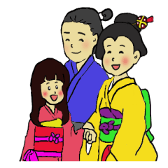 Let's go Oume-chan 2