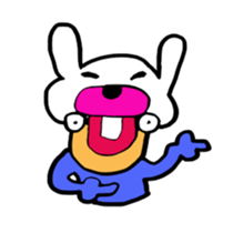 karabakitsu sticker #5098958