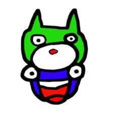 karabakitsu sticker #5098963