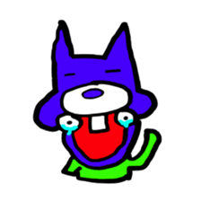 karabakitsu sticker #5098966