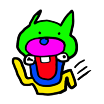 karabakitsu sticker #5098976