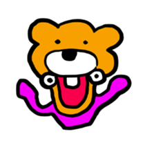 karabakitsu sticker #5098981