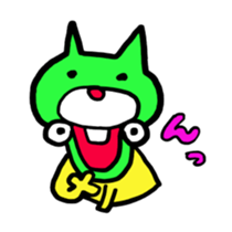 karabakitsu sticker #5098984