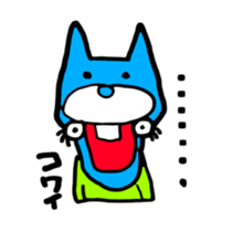 karabakitsu sticker #5098996