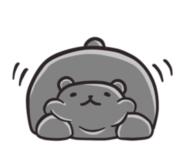 Dave, Love story. (EN) sticker #5099172