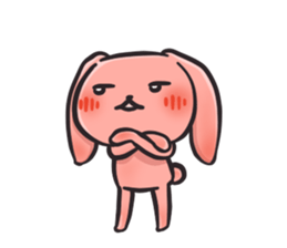 Dave, Love story. (EN) sticker #5099174