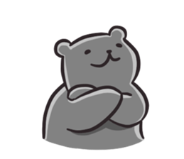 Dave, Love story. (EN) sticker #5099175