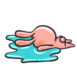 Dave, Love story. (EN) sticker #5099176