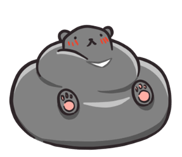 Dave, Love story. (EN) sticker #5099181