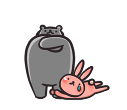 Dave, Love story. (EN) sticker #5099185