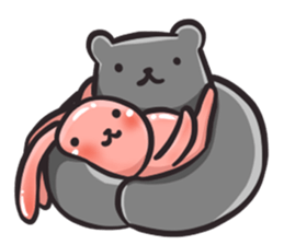 Dave, Love story. (EN) sticker #5099186