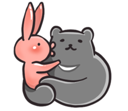 Dave, Love story. (EN) sticker #5099187