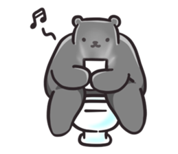 Dave, Love story. (EN) sticker #5099195