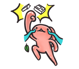 Dave, Love story. (EN) sticker #5099197