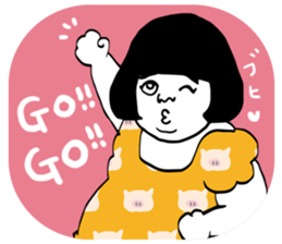 FATGIRLFATBOY sticker #5099262