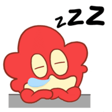 Cute orangutan - Uwa sticker #5099567