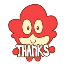 Cute orangutan - Uwa sticker #5099586