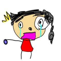 Fun Drawing Sticker2