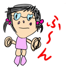 Fun Drawing Sticker2 sticker #5099731