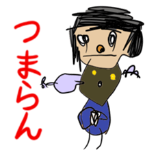 Fun Drawing Sticker2 sticker #5099732