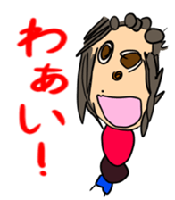 Fun Drawing Sticker2 sticker #5099749