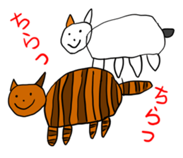 Fun Drawing Sticker2 sticker #5099750