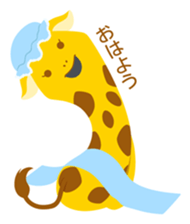 Odd Tomodachi sticker #5099758