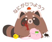 Odd Tomodachi sticker #5099761