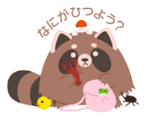 Odd Tomodachi sticker #5099761