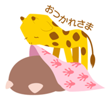Odd Tomodachi sticker #5099767