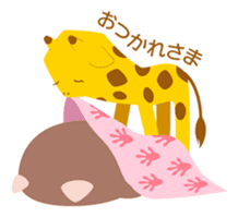 Odd Tomodachi sticker #5099767