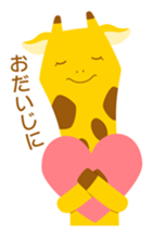 Odd Tomodachi sticker #5099786