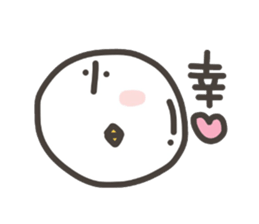Funny and pretty TAMAKOO sticker #5099971